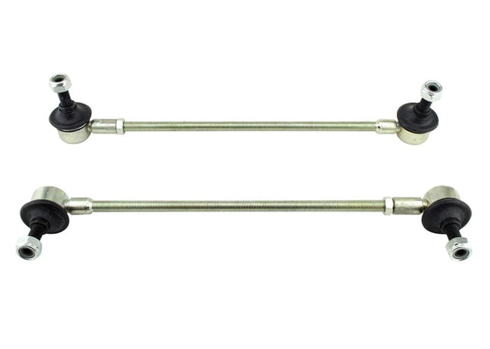 Whiteline-Whiteline Plus Front Sway Bar Link Assembly (ball/ball link)- at Damond Motorsports