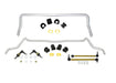 Whiteline-Whiteline Mazdaspeed3 Front & Rear Sway Bar Kit- at Damond Motorsports