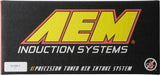 AEM Induction-AEM 03-04 Evo 8 Red Short Ram Intake- at Damond Motorsports