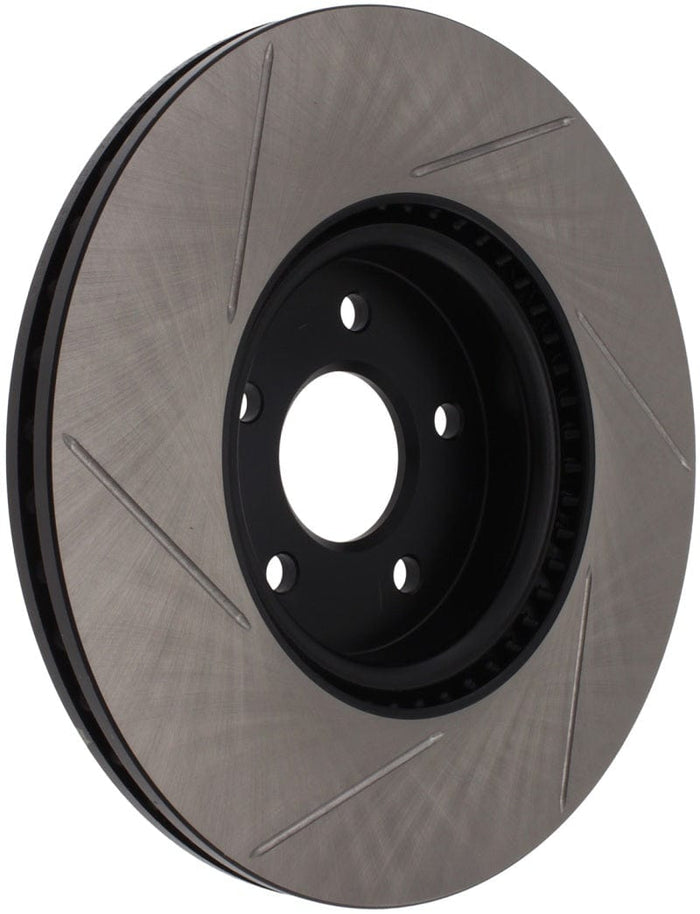 Stoptech-StopTech Slotted Sport Brake Rotor- at Damond Motorsports