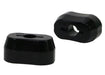 Whiteline 12-20 Hyundai Veloster Front Bushing Kit Trans Mount Insert available at Damond Motorsports