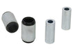 Whiteline-Whiteline Plus Lower Rear Control Arm Bushing Kit- at Damond Motorsports