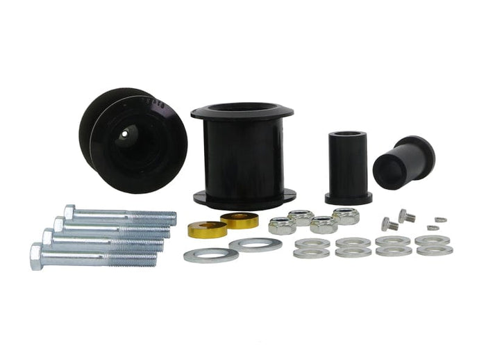 Whiteline-Whiteline Front Anti-Lift/Caster Kit - Mazdaspeed3 07-09- at Damond Motorsports