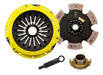 ACT-ACT 2015 Mitsubishi Lancer HD-M/Race Rigid 6 Pad Clutch Kit- at Damond Motorsports