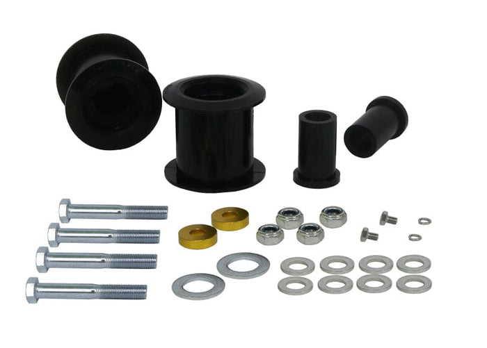 Whiteline-Whiteline Front Anti-Lift/Caster Kit - Mazdaspeed3 07-09- at Damond Motorsports