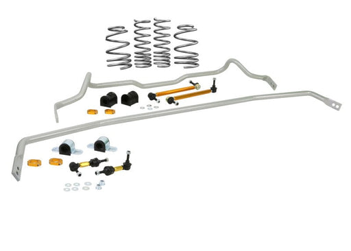 Whiteline-Whiteline 14+ Ford Focus ST Grip Series Stage 1 Kit- at Damond Motorsports