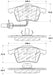 Stoptech-StopTech Performance 07-09 Mazda 3 Front Brake Pads- at Damond Motorsports