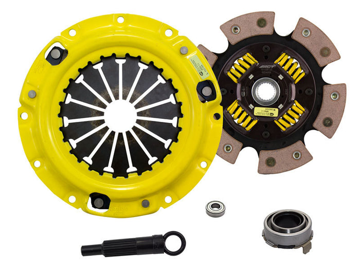 ACT 1991 Mazda Miata HD/Race Sprung 6 Pad Clutch Kit available at Damond Motorsports