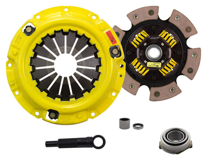 ACT 1987 Mazda RX-7 HD/Race Sprung 6 Pad Clutch Kit available at Damond Motorsports