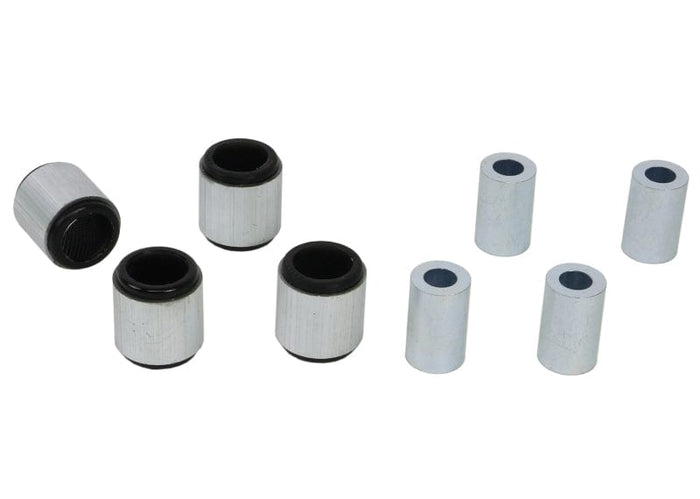 Whiteline-Whiteline Plus Lower Toe Arm Bushing Kit- at Damond Motorsports