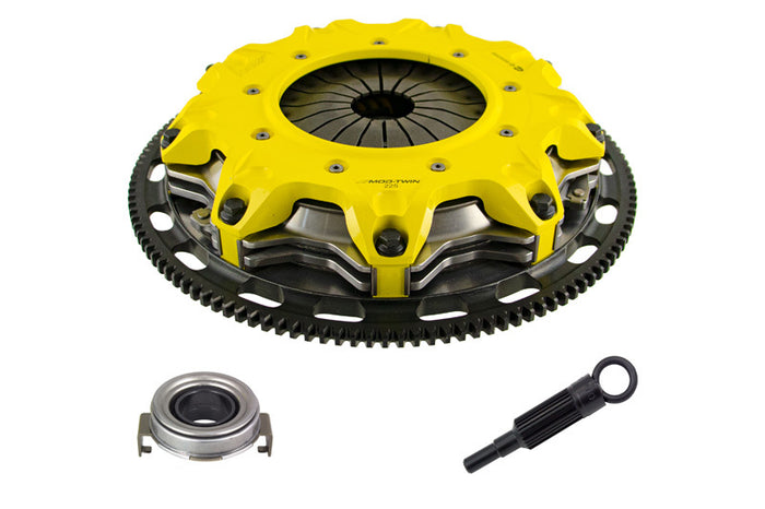 ACT 13-23 Subaru WRX Mod-Twin 225 XT Sprung Race Clutch Kit available at Damond Motorsports