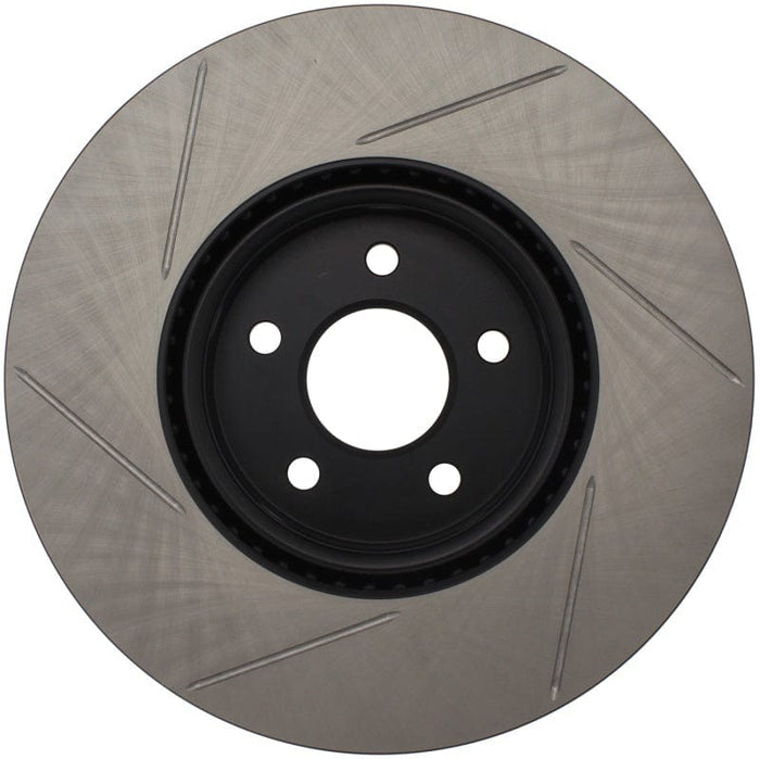 Stoptech-StopTech Slotted Sport Brake Rotor- at Damond Motorsports