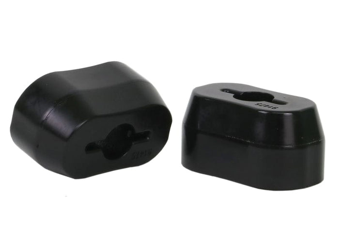 Whiteline 12-20 Hyundai Veloster Front Bushing Kit Trans Mount Insert available at Damond Motorsports