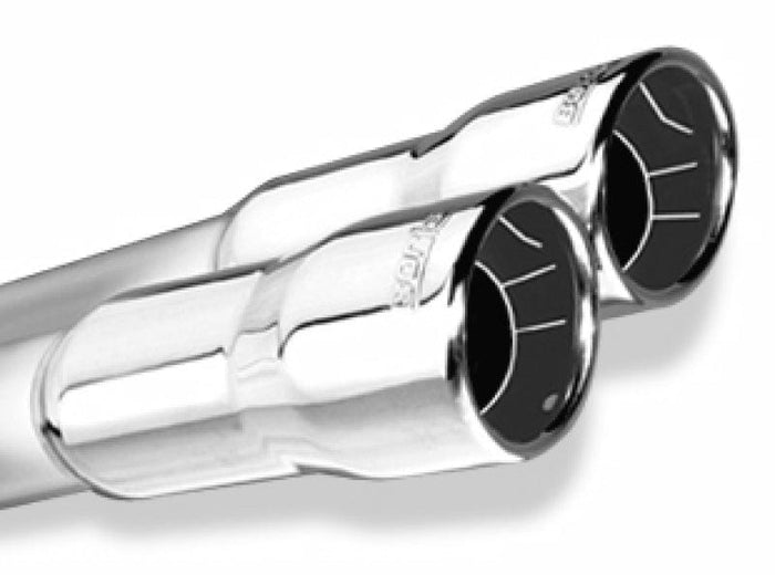 Borla-Borla 13-16 Ford Focus ST 5dr Hatchback Catback Exhaust- at Damond Motorsports