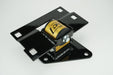 Damond Motorsports-Mazdaspeed3 Transmission Motor Mount-Gold-Black-Race at Damond Motorsports