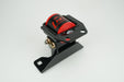 Damond Motorsports-Mazdaspeed6 Passenger Side Motor Mount-Black-Red-Race at Damond Motorsports