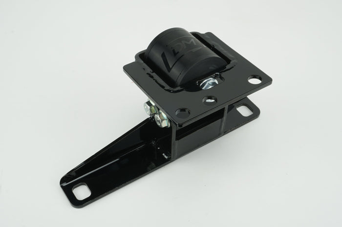 Damond Motorsports-Focus ST/RS Passenger Side Motor Mount-Black-Black-Race at Damond Motorsports