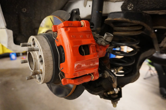 Damond Motorsports-Focus ST Brake Caliper Bushings- at Damond Motorsports