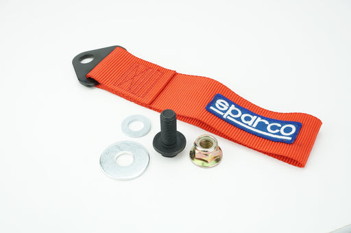 Damond Motorsports-Focus ST Tow Strap- at Damond Motorsports