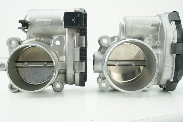 focus RS throttle body vs 63mm throttle body