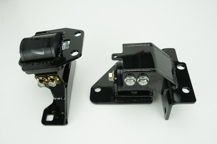 Damond Motorsports-Mazdaspeed6 Side Motor Mount Combo-Black-Black-Race at Damond Motorsports