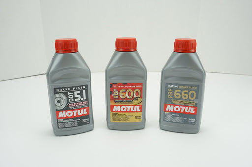 Motul-MOTUL BRAKE FLUID- at Damond Motorsports