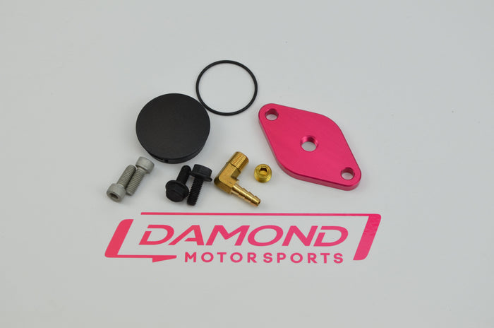 Damond Motorsports-Limited Release, Pink Parts for the Fight Against Cancer-Focus ST Symposer Delete- at Damond Motorsports