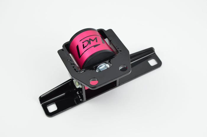 Damond Motorsports-Limited Release, Pink Parts for the Fight Against Cancer-Mazdaspeed3 Passenger Side Mount- at Damond Motorsports