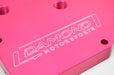 Damond Motorsports-Limited Release, Pink Parts for the Fight Against Cancer-PCV Plate- at Damond Motorsports