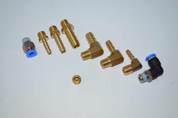 Damond Motorsports-Vacuum Block Fittings- at Damond Motorsports