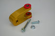 Damond Motorsports-Focus ST/RS Rear Motor Mount-Gold-Red-RACE at Damond Motorsports