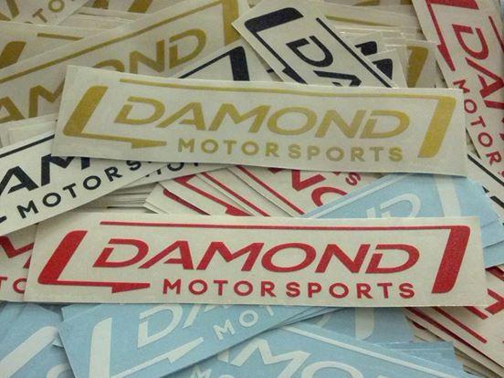 Damond Motorsports-Damond Motorsports 6