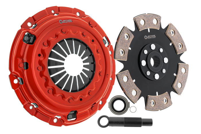 Action Clutch Steel Flywheel for Porsche Cayman 2009-2012 2.9L available at Damond Motorsports