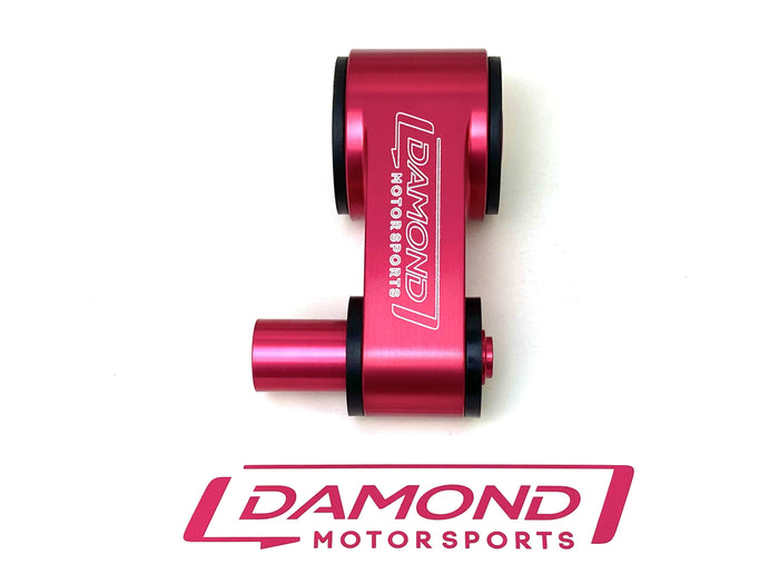 Damond Motorsports-Limited Release, Pink Parts for the Fight Against Cancer-Fiesta ST Rear Motor Mount- at Damond Motorsports