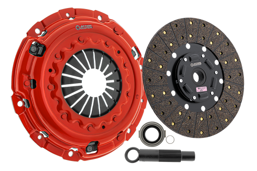 Action Clutch Stage 1 Clutch Kit (1OS) for Mazda MX-5 Miata 2006-2015 2.0L DOHC (MZR LF-VE) 5 Speed available at Damond Motorsports