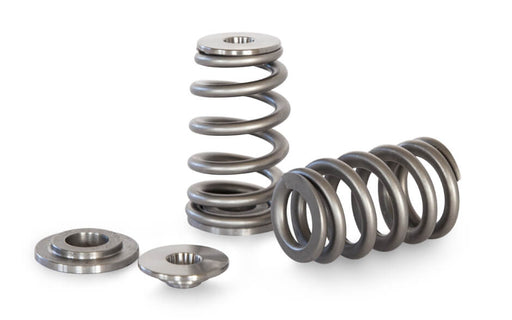 Kelford Cams Valve Spring and TI Retainer Set | Multiple Honda Fitments |Honda K Beehive Springs | Titanium Retainers| KVS79-KX available at Damond Motorsports