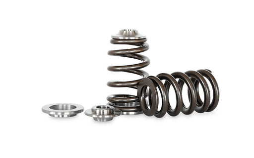 Kelford Cams High Performance Beehive Valve Spring and Ti Retainer Kit | 1992-2007 Mitsubishi Lancer Evolution |4G63 DOHC Beehive Valve Spring| KVS63-BTK available at Damond Motorsports