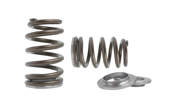 Kelford Cams Valve Spring and Base | Multiple Mitsubishi Fitments |4G63 DOHC Beehive Spring | Base| KVS63-BK available at Damond Motorsports