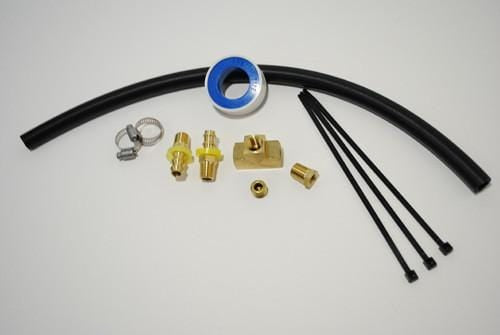 Damond Motorsports-Oil Pressure Sensor Adapter (Mazda and Ford)- at Damond Motorsports