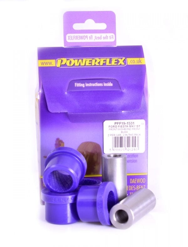 Powerflex-Fiesta ST MK7 Powerflex Front Control Arm Lower Front Bushing- at Damond Motorsports