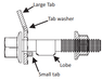 Powerflex-Powerflex PowerAlign Camber Bolt Kit 12mm- at Damond Motorsports