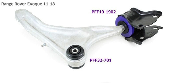 Powerflex-Range Rover Evoque (11-18) Front Control Arm Forward Bushings- at Damond Motorsports