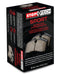 Stoptech-StopTech Performance Front Brake Pads- at Damond Motorsports