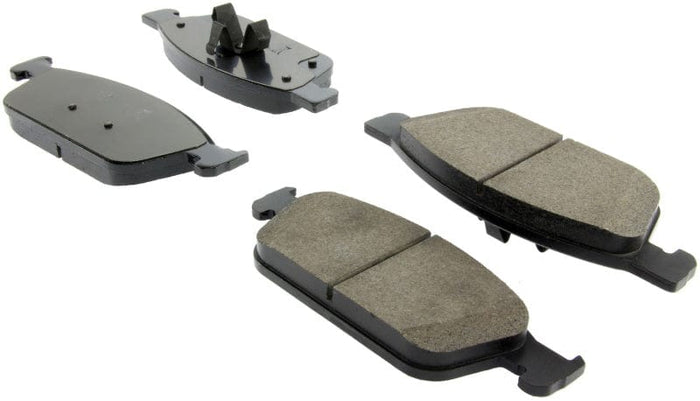 Stoptech-StopTech Performance Front Brake Pads- at Damond Motorsports