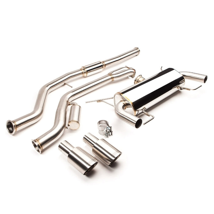 Cobb BMW 3-Series Cat-Back Exhaust available at Damond Motorsports