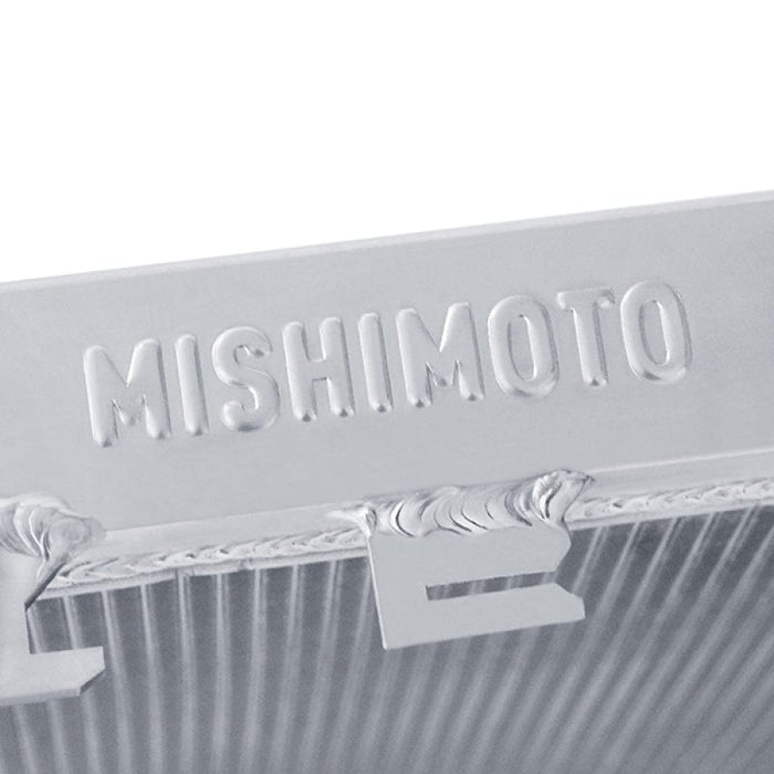 Mishimoto-Mishimoto 2013+ Ford Focus ST Performance Aluminum Radiator- at Damond Motorsports