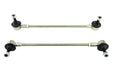 Whiteline-Whiteline Plus Front Sway Bar Link Assembly (ball/ball link)- at Damond Motorsports