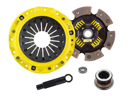 ACT 2000 Honda S2000 HD/Race Sprung 6 Pad Clutch Kit available at Damond Motorsports