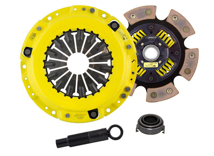 ACT 1997 Acura CL XT/Race Sprung 6 Pad Clutch Kit available at Damond Motorsports