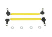 Whiteline 18-19 Kia Stinger Front Sway Bar Link Assembly Heavy Duty Adjustable Steel Ball available at Damond Motorsports